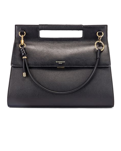 givenchy large whip bag|Givenchy: Black Large Whip Bag .